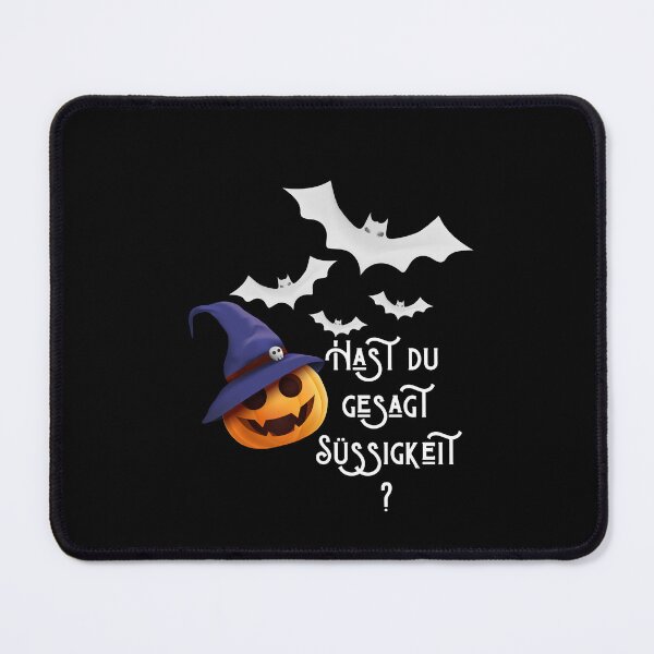 Item preview, Hast du gesagt Süssigkeit? Halloween gruselige Süßigkeiten designed and sold by Akimatax ✯✯✯✯✯.