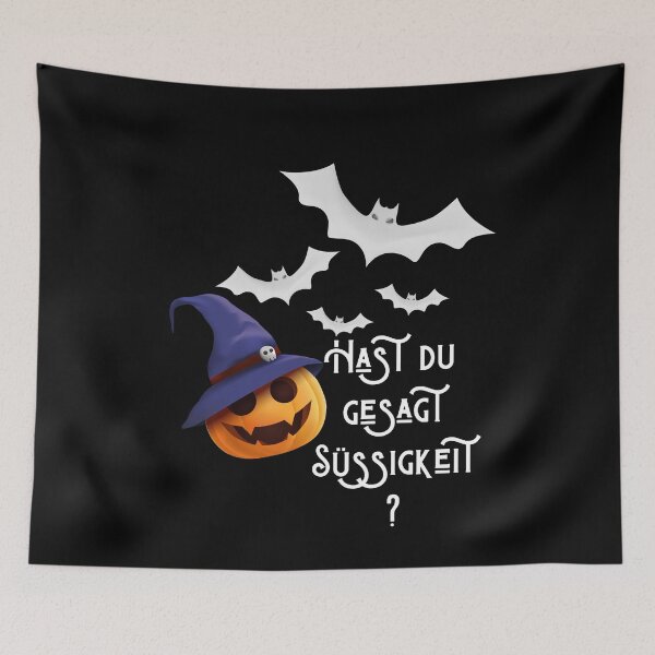Item preview, Hast du gesagt Süssigkeit? Halloween gruselige Süßigkeiten designed and sold by Akimatax ✯✯✯✯✯.