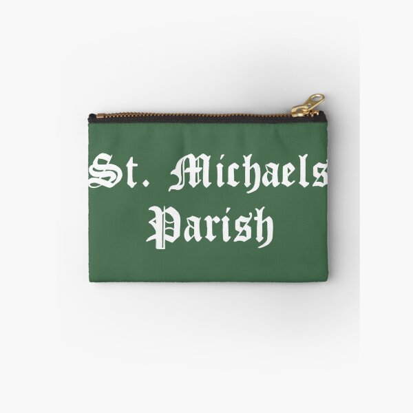 Item preview, Saint Michael's Parish (Father Dowling Mysteries) white designed and sold by ht.