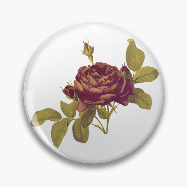 Item preview, Rose Brocade Lovely Seamless Pattern designed and sold by branaghbel.