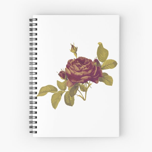 Item preview, Rose Brocade Lovely Seamless Pattern designed and sold by branaghbel.