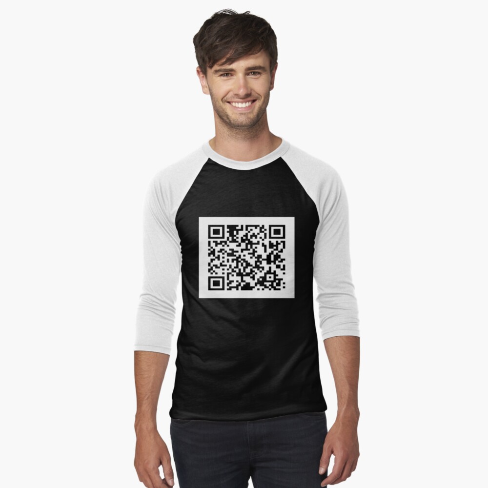 Item preview, Baseball ¾ Sleeve T-Shirt designed and sold by karlaminev2.