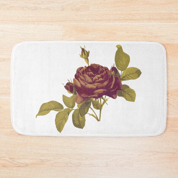 Item preview, Rose Brocade Lovely Seamless Pattern designed and sold by branaghbel.