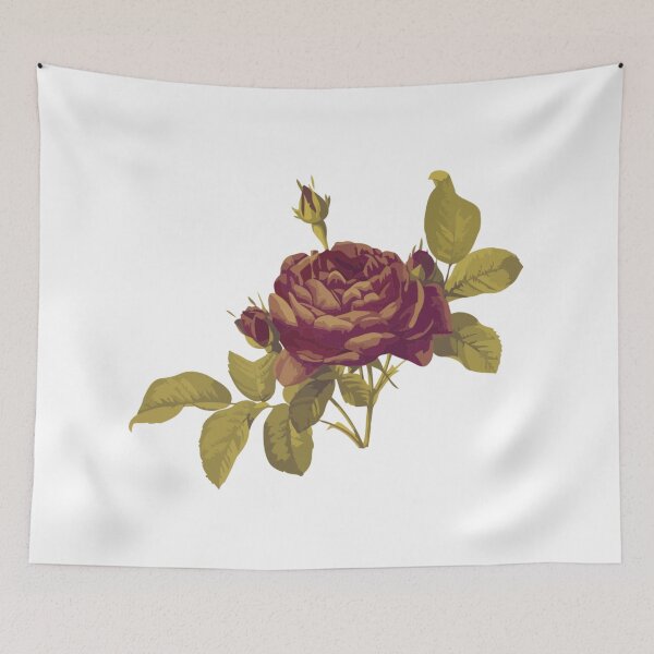 Item preview, Rose Brocade Lovely Seamless Pattern designed and sold by branaghbel.