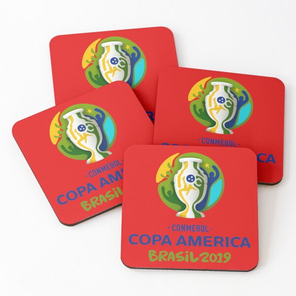 Item preview, Copa America 2019 Brazil designed and sold by TacticTees.