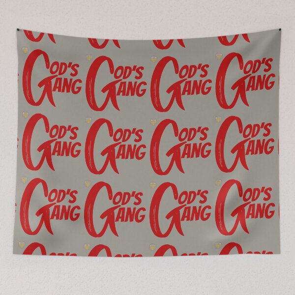Item preview, God’s Gang designed and sold by ARS-apparel.