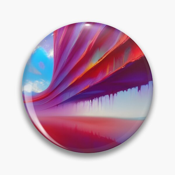 Item preview,  Technicolour Dreamscape: Height & Depth designed and sold by Nylaria.