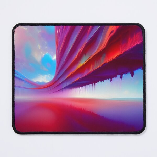Item preview, Technicolour Dreamscape: Height & Depth designed and sold by Nylaria.