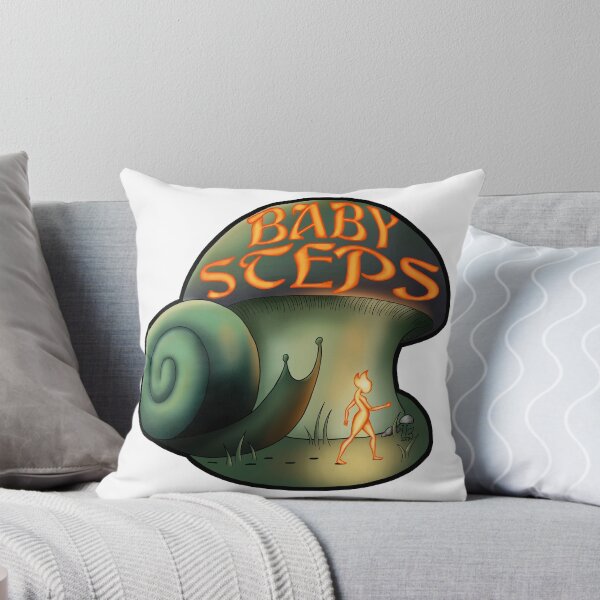 Item preview, Baby Steps designed and sold by Rayenae.