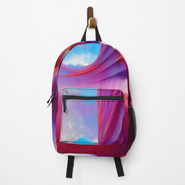 Item preview, Technicolour Dreamscape: Height & Depth designed and sold by Nylaria.