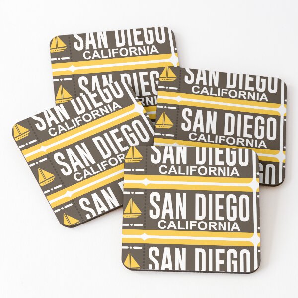 Item preview, San Diego Ticket designed and sold by JayJaxon.
