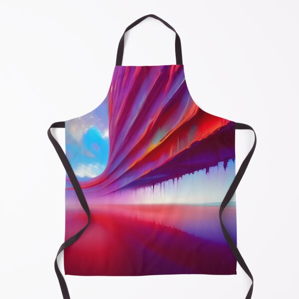 Item preview,  Technicolour Dreamscape: Height & Depth designed and sold by Nylaria.