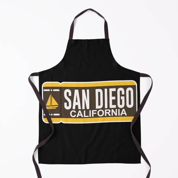 Item preview, San Diego Ticket designed and sold by JayJaxon.