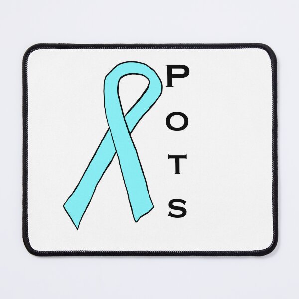 Item preview, Dysautonomia Awareness Month Ribbon designed and sold by KaylaKritters.