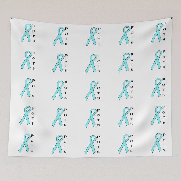 Item preview, Dysautonomia Awareness Month Ribbon designed and sold by KaylaKritters.