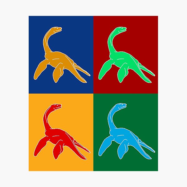 Item preview, PLESIOSAUR designed and sold by WOOFANG.