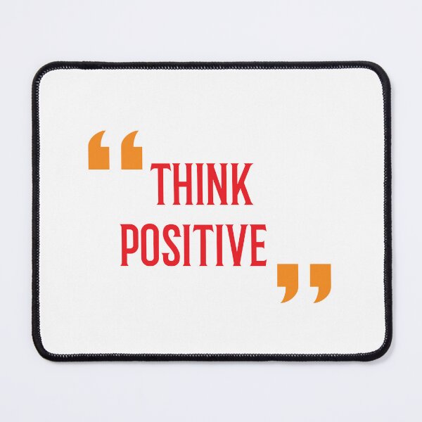 Item preview,   Think Do Be Positive designed and sold by badretop.