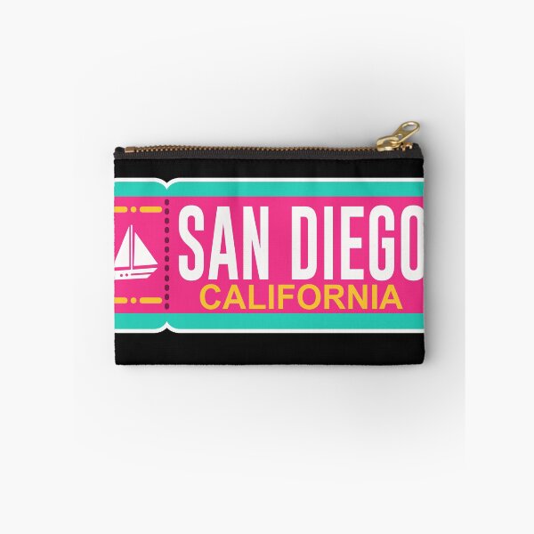 Item preview, San Diego Ticket City designed and sold by JayJaxon.