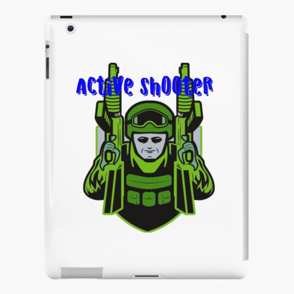 active-shooter-stylish-2022-2023-zodiac-2022-2023-ipad-case-skin