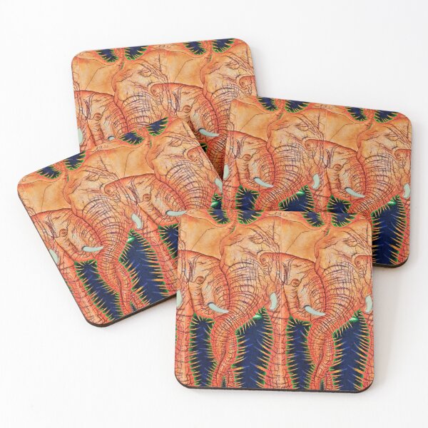 Item preview, Elephant Continues designed and sold by Malc Sutherland.