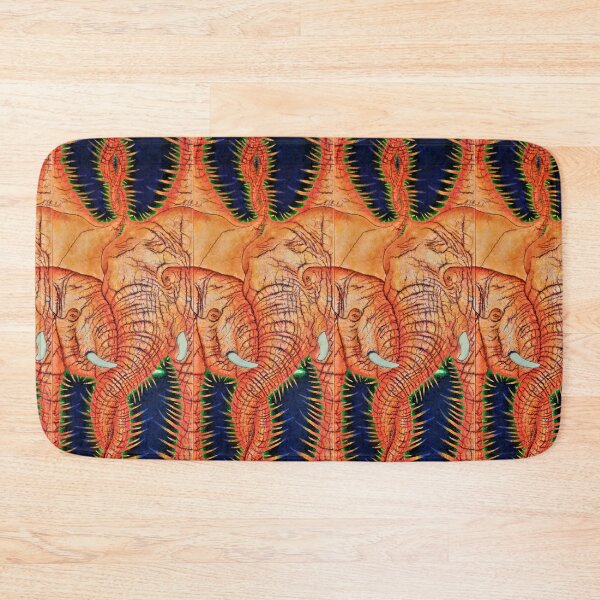 Item preview, Elephant Continues designed and sold by Malc Sutherland.