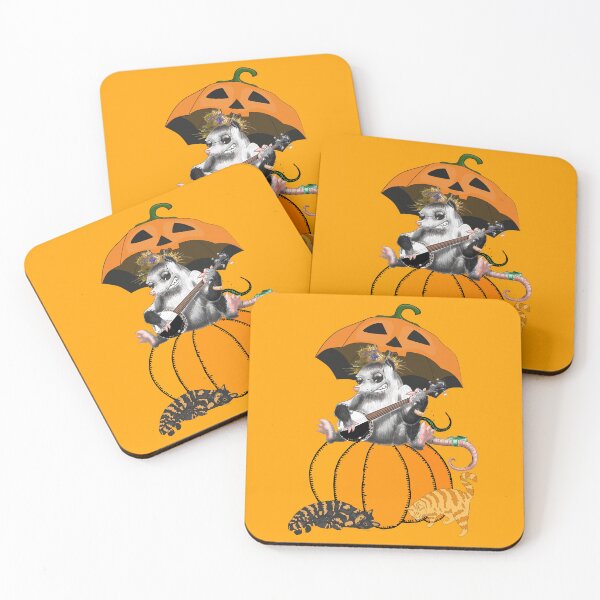 Item preview, Opossum This Day Is Creepy designed and sold by TheBigShop1.