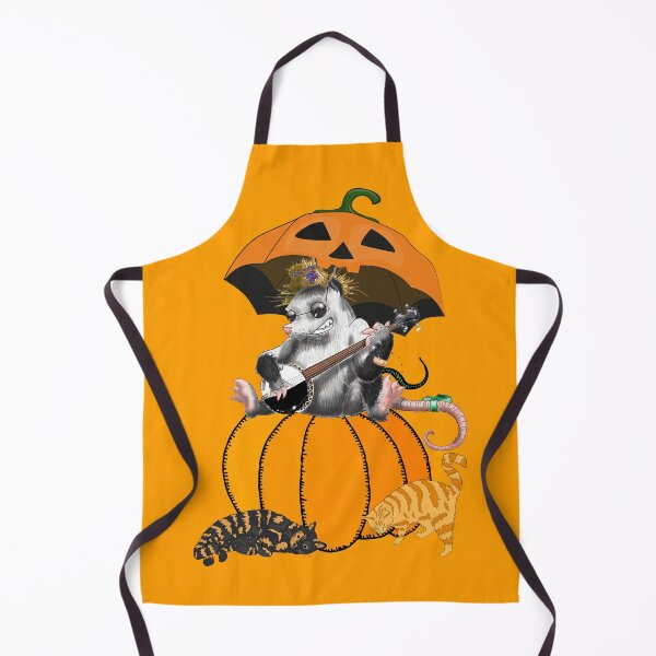 Item preview, Opossum This Day Is Creepy designed and sold by TheBigShop1.