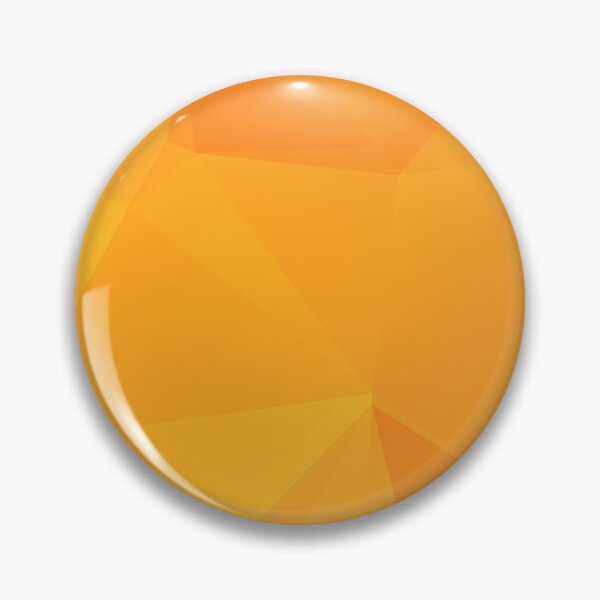 Item preview, Orange polygons designed and sold by myikigai.