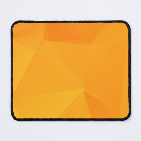 Item preview, Orange polygons designed and sold by myikigai.