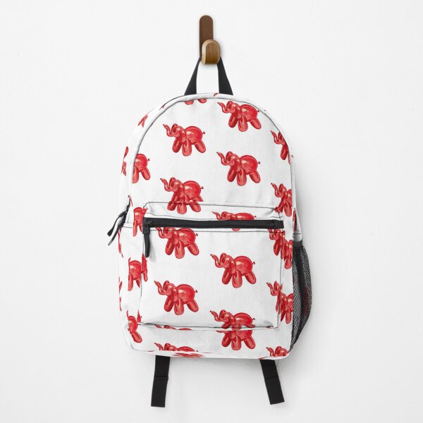 Item preview, Red Balloon Elephant designed and sold by ArtbyBroghan.