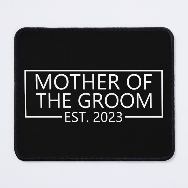 Item preview, Mother of the Groom Est 2023 | Mom Wedding | Bachelorette Shower designed and sold by AMINE ★★★★★.