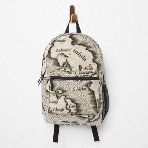 Item preview, Ancient Map of the Adriatic Sea designed and sold by IlluminatedPage.
