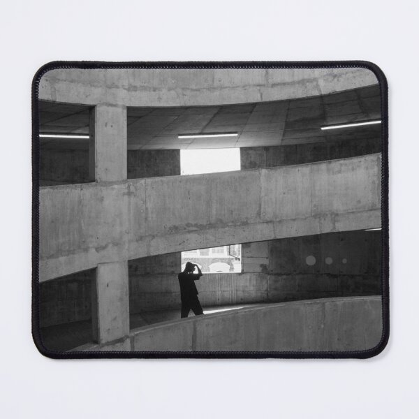 Item preview, Black and white minimalist print designed and sold by Stuckinadream.