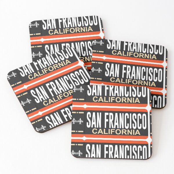 Item preview, San Francisco Ticket Alternate designed and sold by JayJaxon.