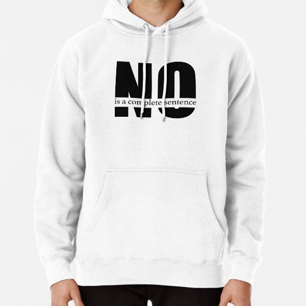 No Boundaries Hoodie White Size M - $10 (33% Off Retail) - From Kyler