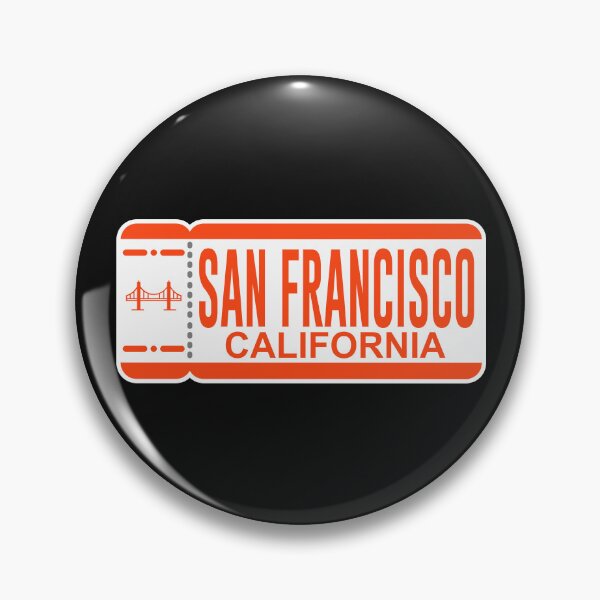 Artikelvorschau, Ticketstadt San Francisco entworfen und verkauft von JayJaxon.
