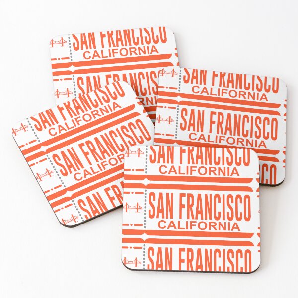 Item preview, San Francisco Ticket City designed and sold by JayJaxon.