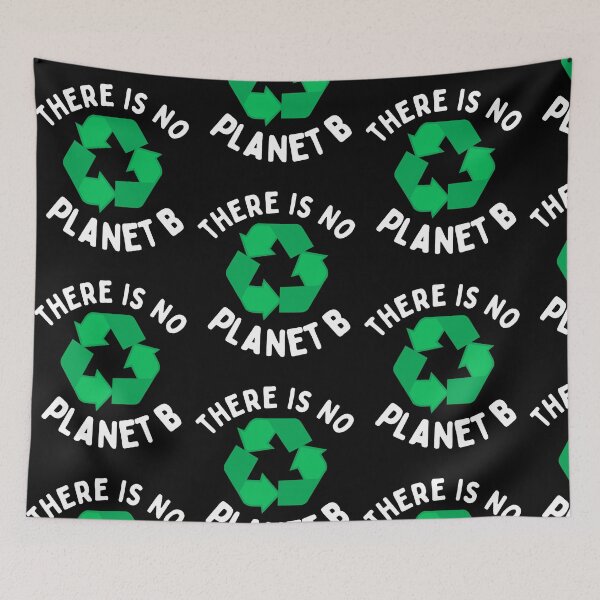 Item preview, There Is No Planet B - Earth Day 2022 Global Warming designed and sold by Trankix.