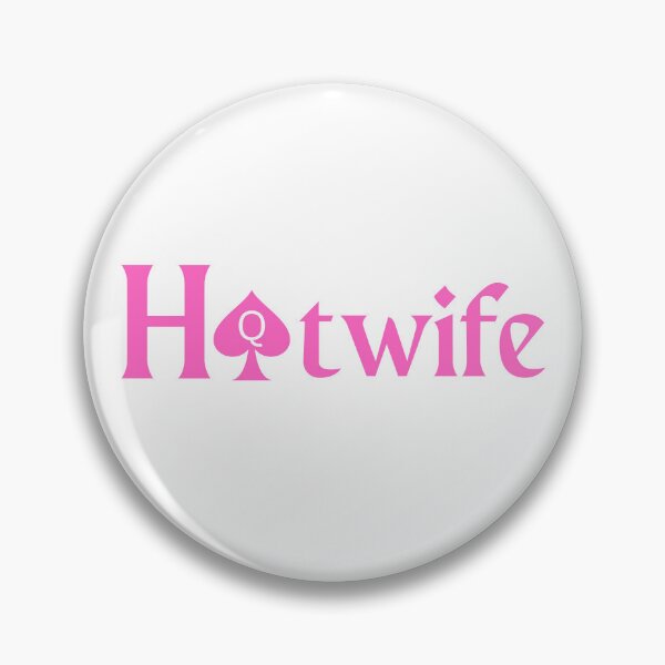 Item preview, Pink Hotwife with Queen of Spades designed and sold by KeikoandSarge.