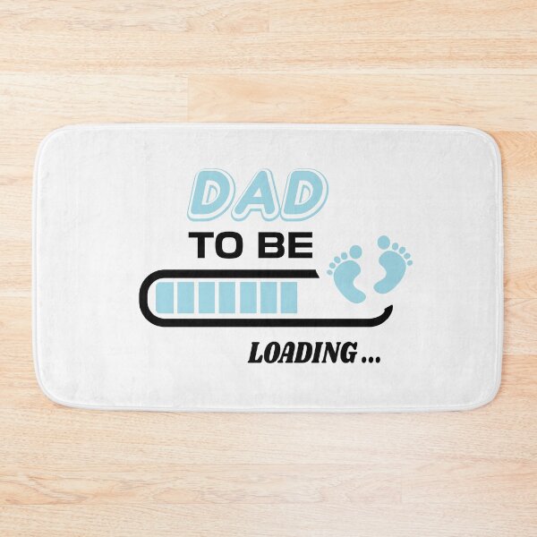 Item preview, Dad to be. Wait birth gift designed and sold by la-petite-folie.