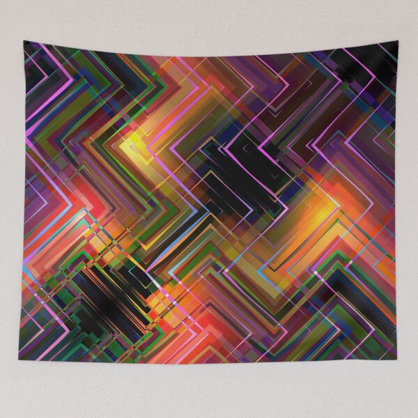 Item preview, Abstract Pattern 15 designed and sold by stylebytara.