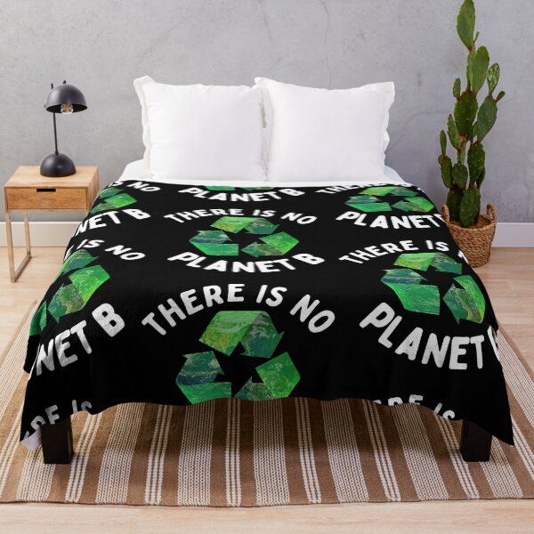 Item preview, There Is No Planet B - Earth Day 2022 Global Warming designed and sold by Trankix.