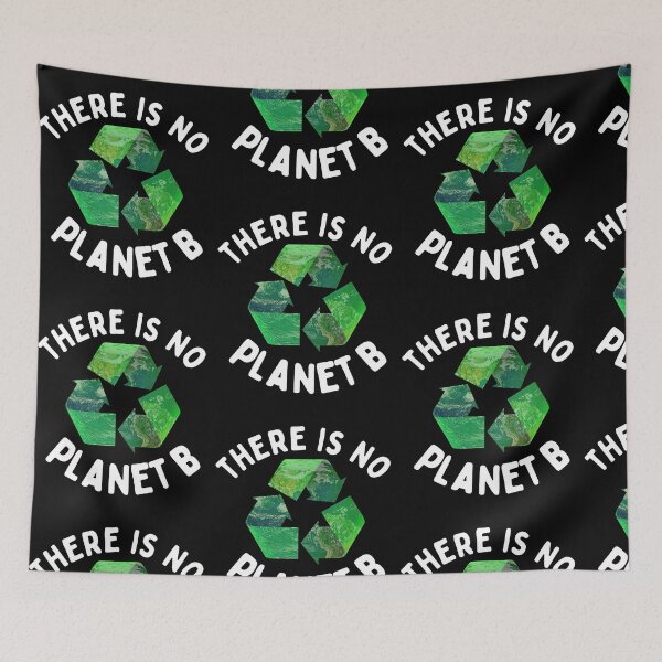 Item preview, There Is No Planet B - Earth Day 2022 Global Warming designed and sold by Trankix.