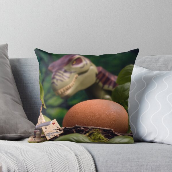 Item preview, T-Rex egg designed and sold by Kevin  Poulton - aka 'Sad Old Biker'.