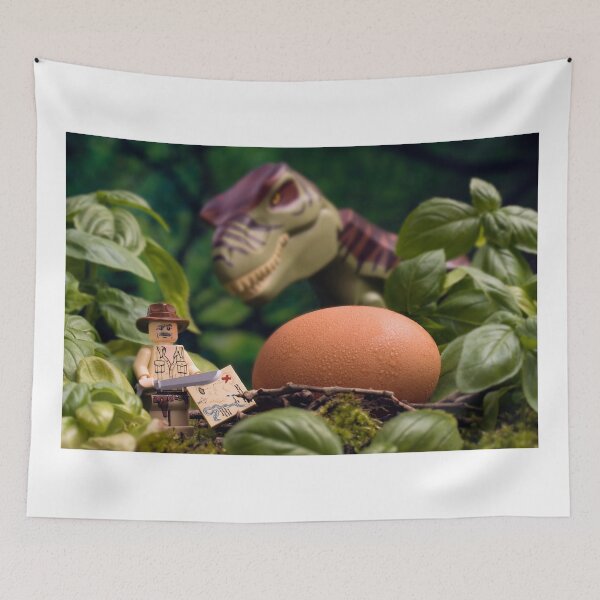 Item preview, T-Rex egg designed and sold by Kevin  Poulton - aka 'Sad Old Biker'.