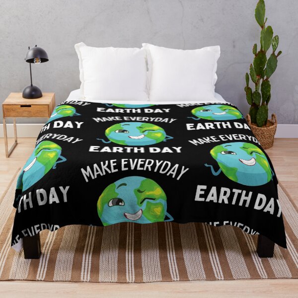 Item preview, Make Everyday Earth Day - Earth Day 2022 Global Warming designed and sold by Trankix.