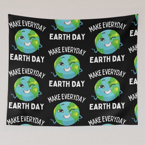 Item preview, Make Everyday Earth Day - Earth Day 2022 Global Warming designed and sold by Trankix.