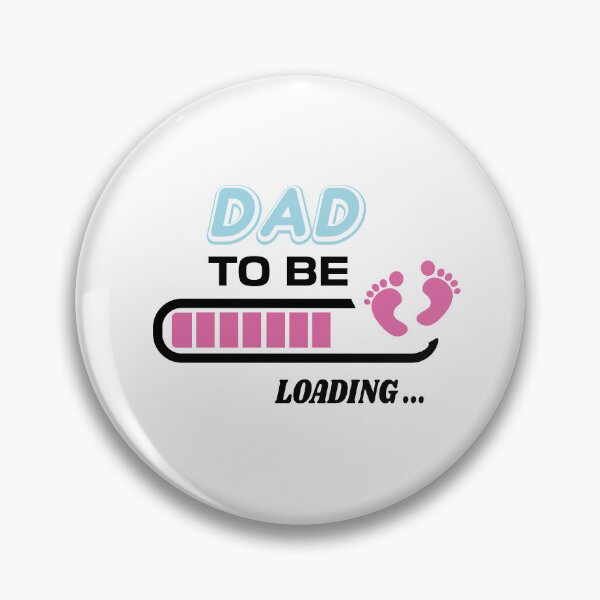 Item preview, Dad to be. Wait birth gift designed and sold by la-petite-folie.