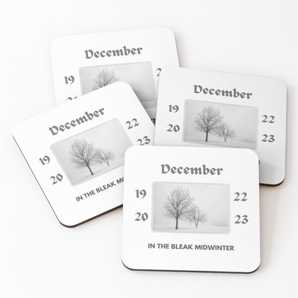 Item preview, Picture Puzzling Christmas In The Bleak Midwinter designed and sold by MPC-Mince-Pies.