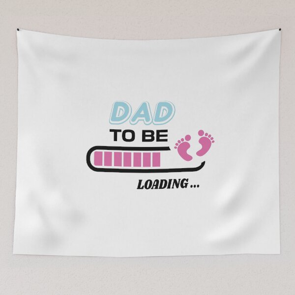 Item preview, Dad to be. Wait birth gift designed and sold by la-petite-folie.